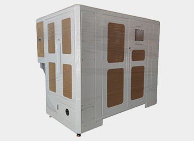 自動化機(jī)架鈑金客戶案例